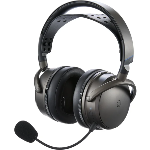 Audeze Maxwell 2 Wireless Bluetooth+2.4GHz Planar Magnetic Over-Ear Gaming Headset with Mic (PlayStation)