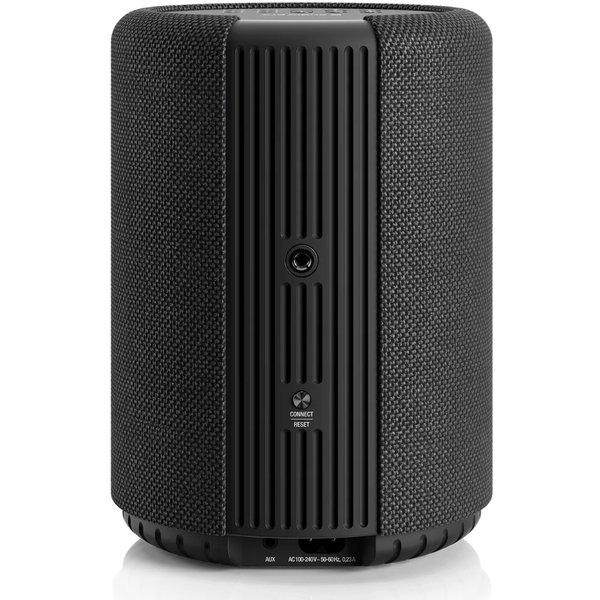 Audio Pro A10 MkII W Multi-Room Wireless Bluetooth/WiFi Network Speaker - Black