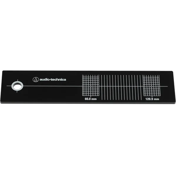 Audio-Technica AT-CAP1 Cartridge Alignment Protractor