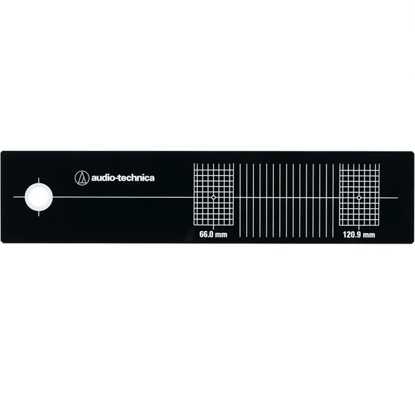Audio-Technica AT-CAP1 Cartridge Alignment Protractor
