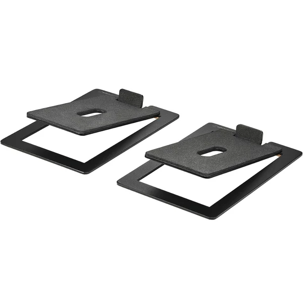 Audio-Technica AT-ST3 Deskstop Speaker Stands for Small Speakers