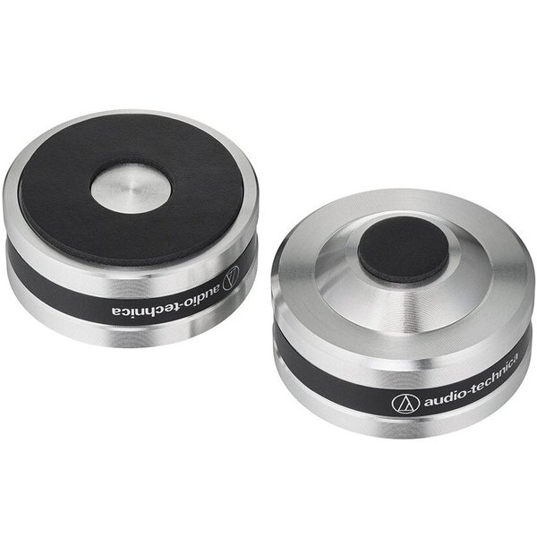 Audio-Technica AT6099A Hybrid Desktop/Floor Acoustic Isolators (6 units/set)