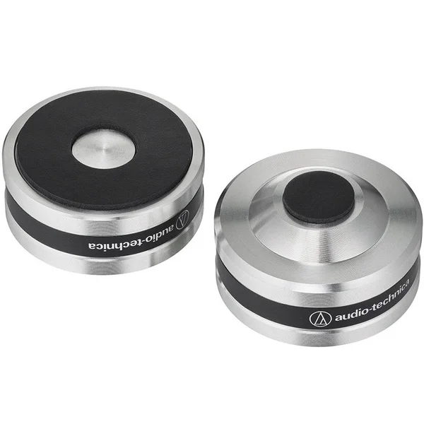 Audio-Technica AT6099A Hybrid Desktop/Floor Acoustic Isolators (6 units/set)