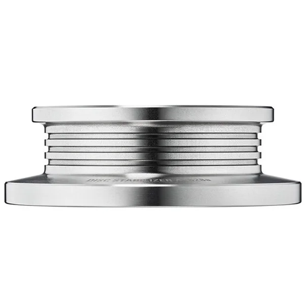 Audio-Technica AT628A Stainless Steel Vinyl Record Disc Stabiliser