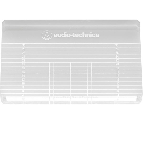 Audio-Technica AT-VTAZ1 Azimuth + VTA Alignment Tool