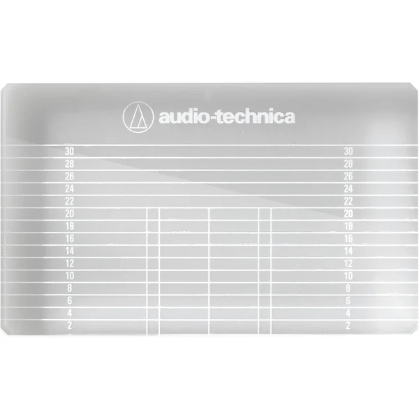 Audio-Technica AT-VTAZ1 Azimuth + VTA Alignment Tool