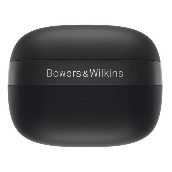 Bowers & Wilkins Pi8 True Wireless Bluetooth Noise-Cancelling In-Ear Earphone with Mic - Anthracite Black