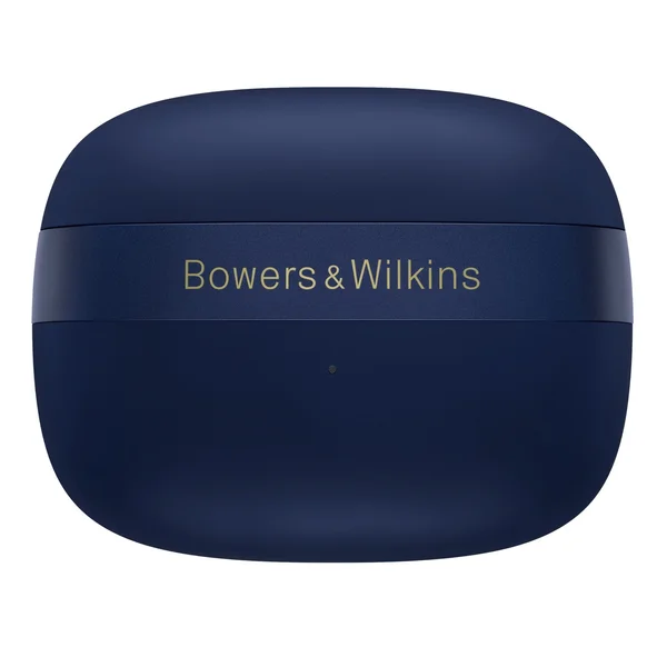 Bowers & Wilkins Pi8 True Wireless Bluetooth Noise-Cancelling In-Ear Earphone with Mic - Midnight Blue