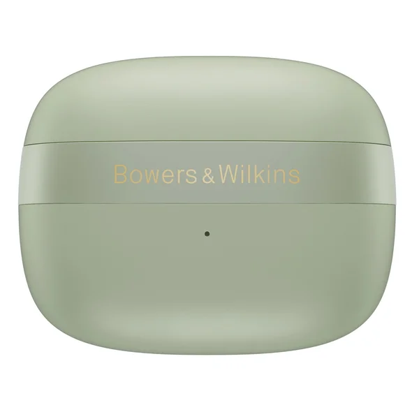 Bowers & Wilkins Pi8 True Wireless Bluetooth Noise-Cancelling In-Ear Earphone with Mic - Jade Green
