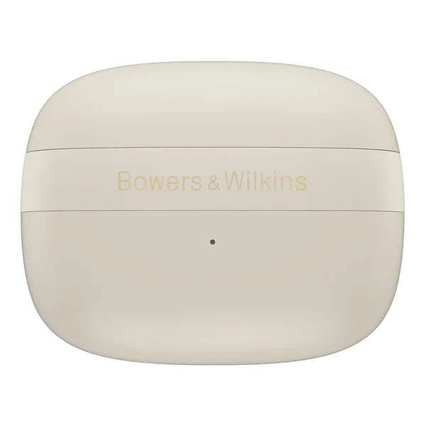 Bowers & Wilkins Pi8 True Wireless Bluetooth Noise-Cancelling In-Ear Earphone with Mic - Dove White