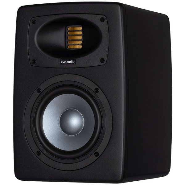 EVE Audio EXO 25 Studio Monitoring Wired Desktop Bookshelf Speakers (Pair)