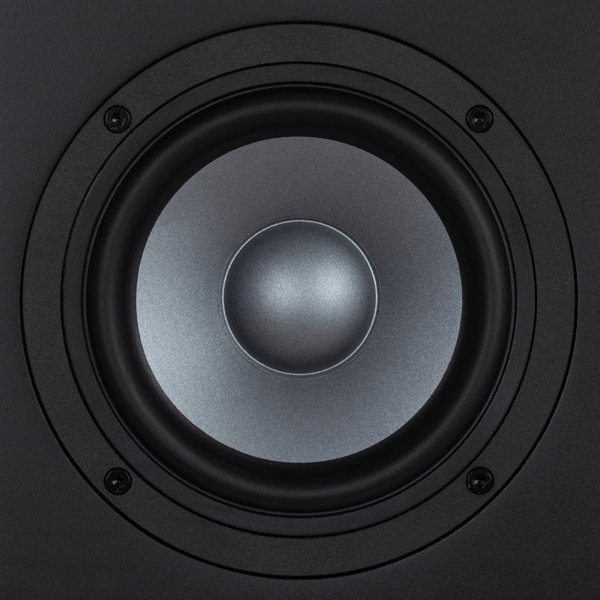 EVE Audio EXO 25 Studio Monitoring Wired Desktop Bookshelf Speakers (Pair)