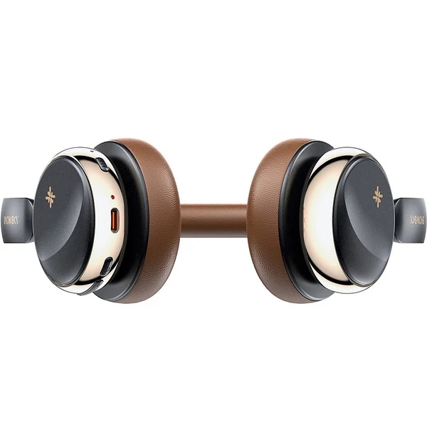 FiiO Anytime SnowSky On-Ear Bluetooth ANC Headphones - Black