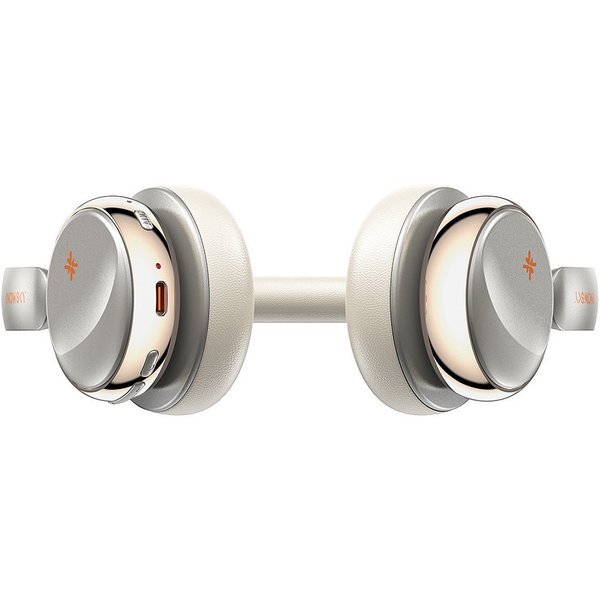 FiiO Anytime SnowSky On-Ear Bluetooth ANC Headphones - Titanium Gold