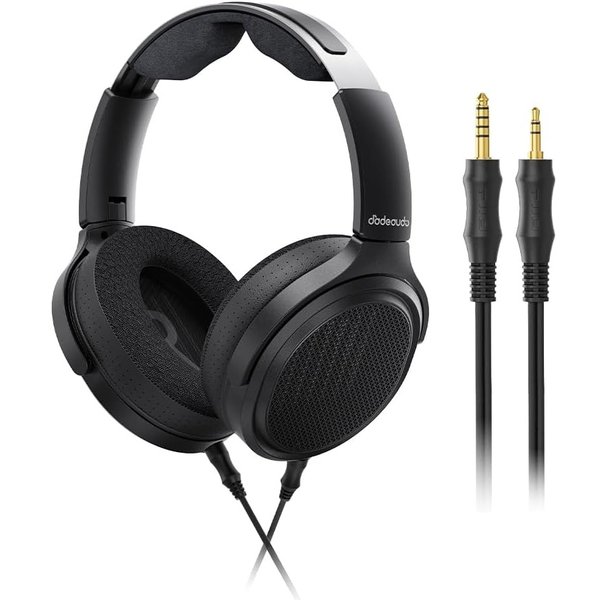 FiiO JT7 Planar Magnetic Open-Back Over-Ear Headphone