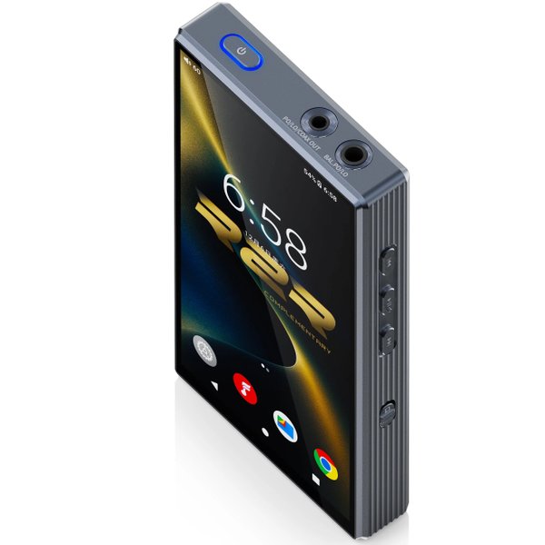 FiiO M33 R2R Digital Audio Player - Dark Blue