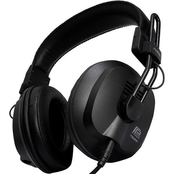 Fostex T50RPmk4 Studio Monitoring Planar Magnetic Semi Open-Back Over-Ear Headphone