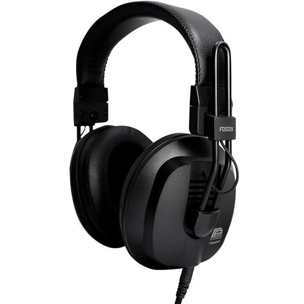 Fostex T50RPmk4 Studio Monitoring Planar Magnetic Semi Open-Back Over-Ear Headphone
