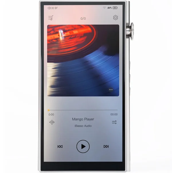 iBasso DX270 R2R + 4Bit Digital Audio Player - Silver