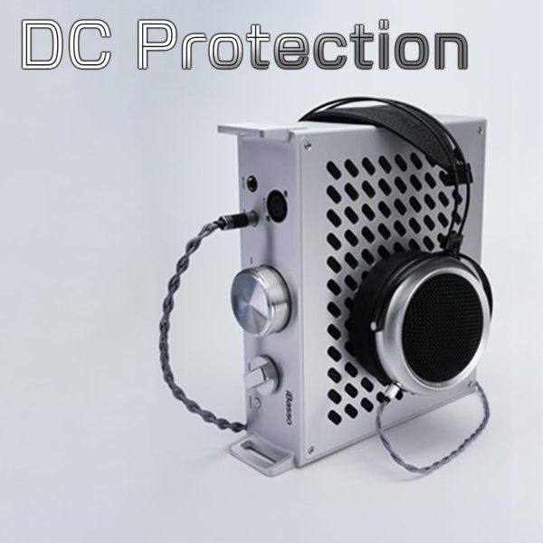 iBasso Kunlun GaN Balanced Desktop Headphone Amplifier