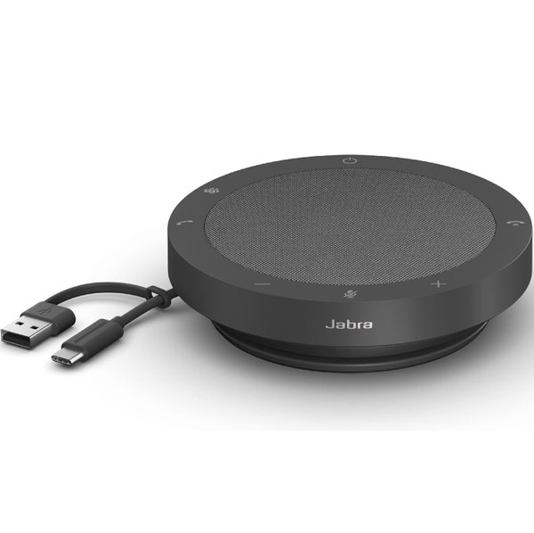 Jabra Speak2 40 USB Conference Speakerphone with AEC Microphones