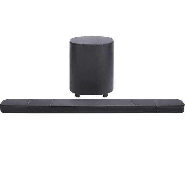 JBL Bar 1000 MK2 7.1.4-Channel MultiBeam Dolby Atmos Wireless Bluetooth/WiFi Network Soundbar Speaker