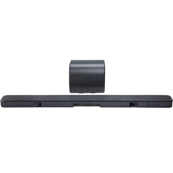 JBL Bar 1300 MK2 11.1.4-Channel MultiBeam Dolby Atmos Wireless Bluetooth/WiFi Network Soundbar Speaker