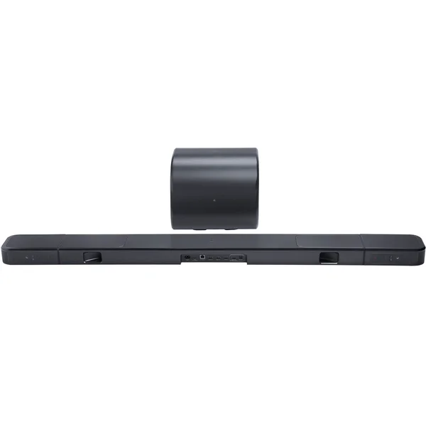 JBL Bar 1300 MK2 11.1.4-Channel MultiBeam Dolby Atmos Wireless Bluetooth/WiFi Network Soundbar with 2x8” Wireless Subwoofer