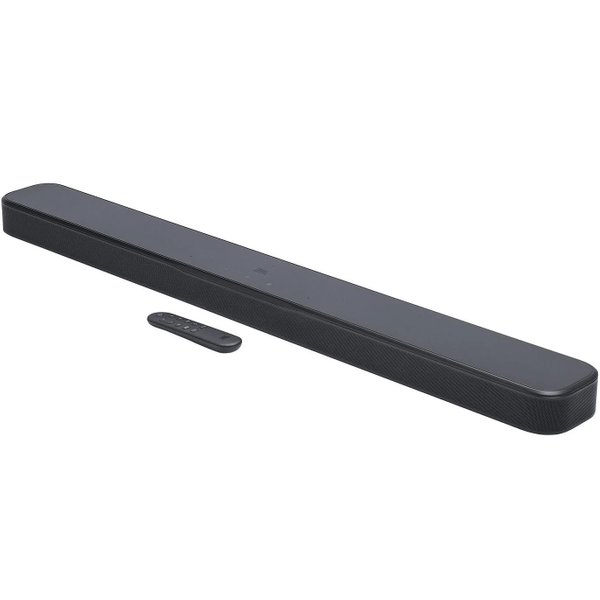 JBL Bar 300 MK2 5.0-Channel MultiBeam Dolby Atmos Wireless Bluetooth/WiFi Network Soundbar Speaker - Black