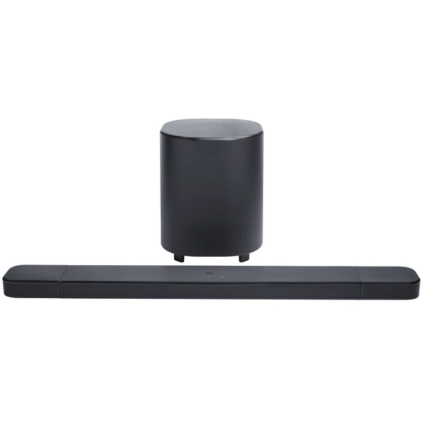 JBL Bar 800MK2 7.1-Channel Dolby Atmos Wireless Bluetooth/WiFi Network Soundbar with 10" Wireless Subwoofer & Surround Speakers