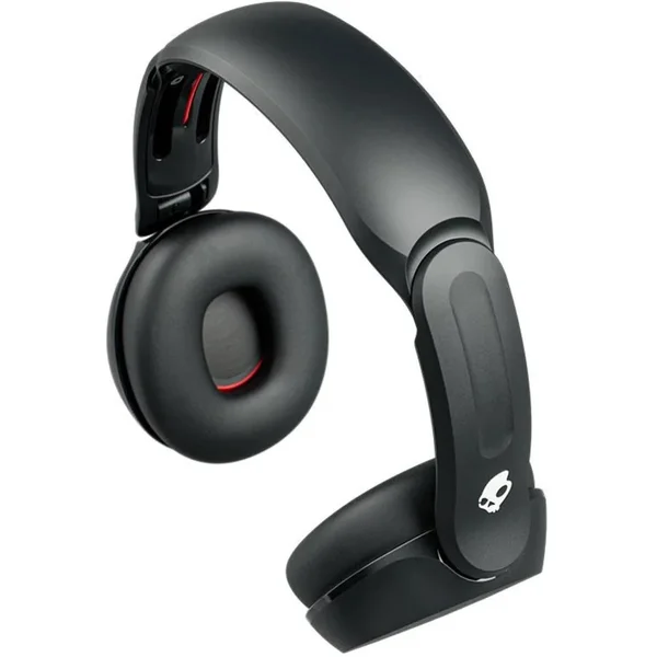 Skullcandy ICON 180 Wireless Bluetooth On-Ear Headphone with Mic - Black