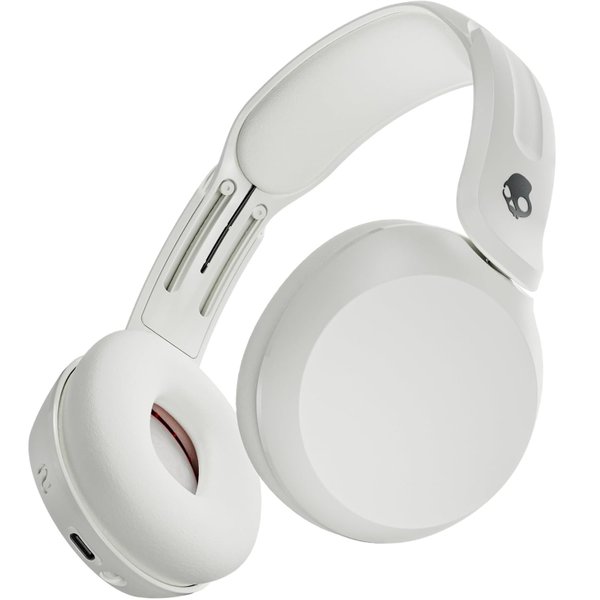 Skullcandy ICON 180 Bluetooth On-Ear Headphones with Mic - Bone
