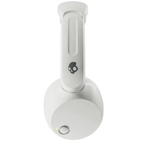 Skullcandy ICON 180 Wireless Bluetooth On-Ear Headphone with Mic - Bone