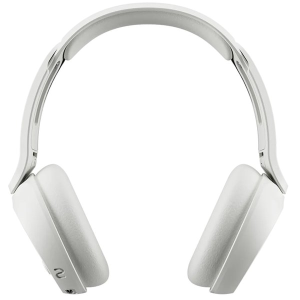 Skullcandy ICON 180 Bluetooth On-Ear Headphones with Mic - Bone