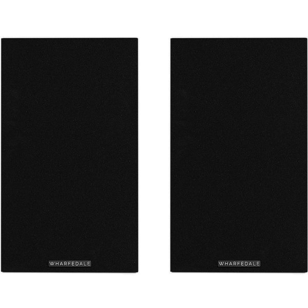 Wharfedale Diamond 12.1i 2-Way Passive Desktop Bookshelf Speakers - All-Black