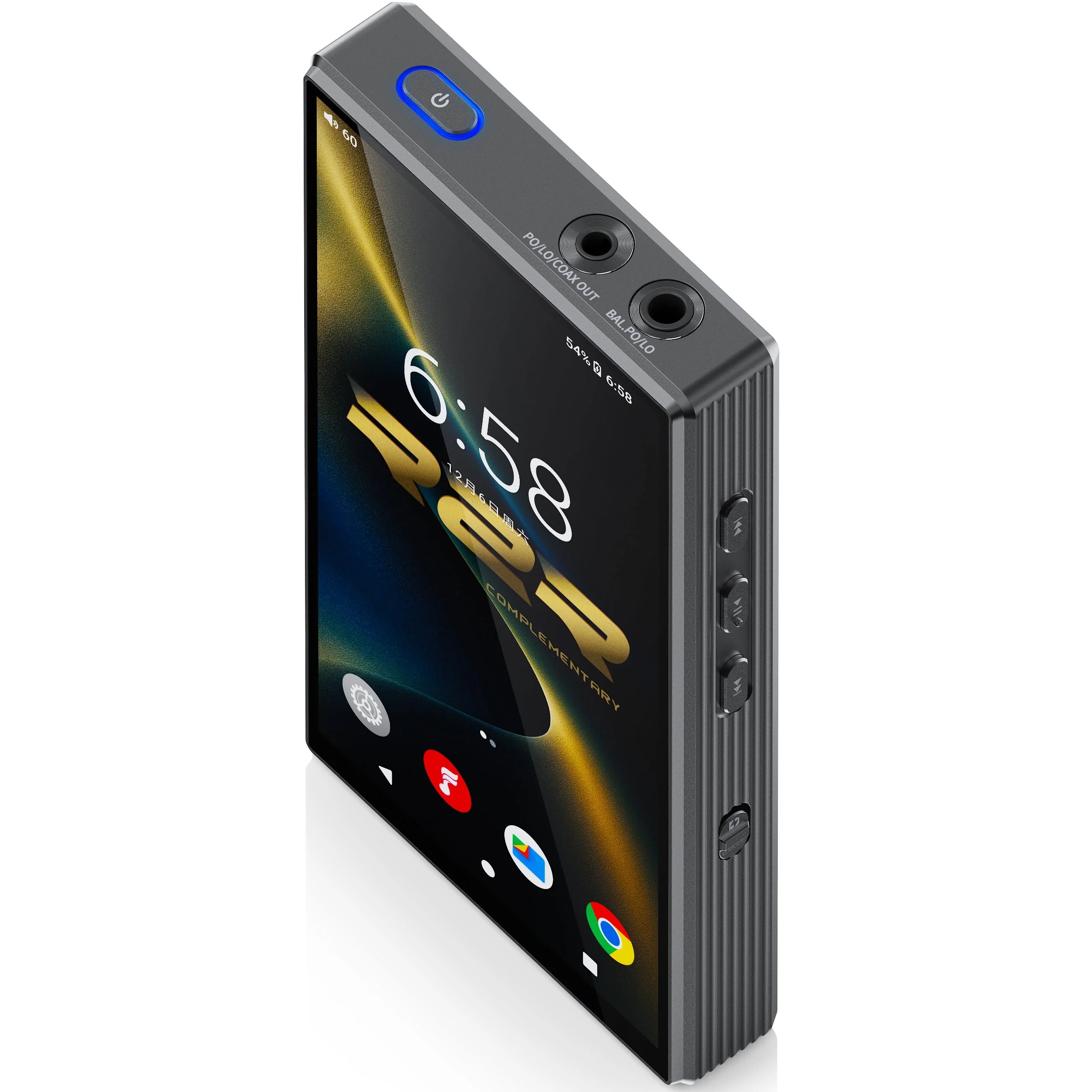 FIIO M33 R2R BLACK ブラック フィーオ FiiO M33 R2R Digital Audio Player | FiiO Singapore