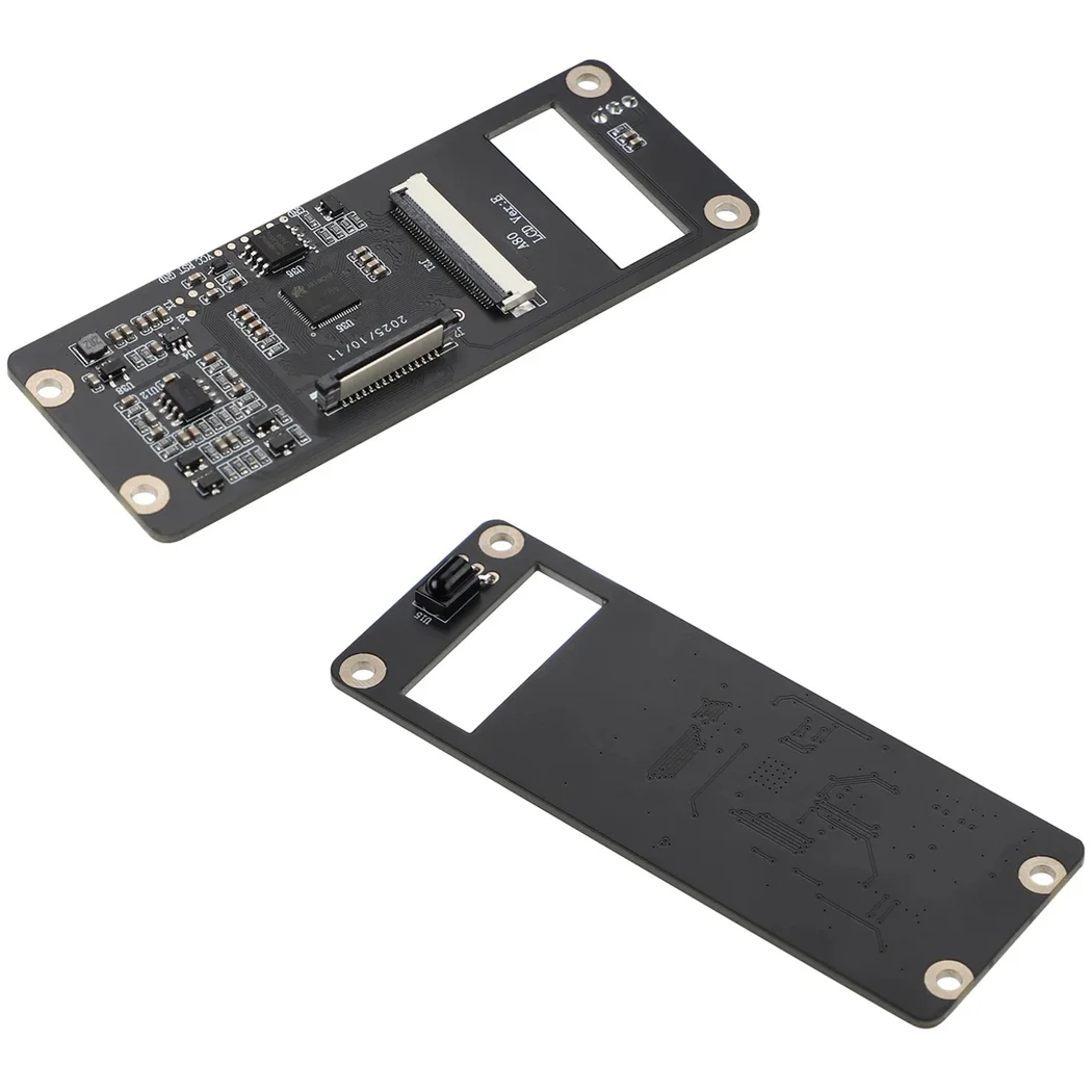 AIYIMA A80 Software Upgrade Kit Circuit Board New Version Remote Control