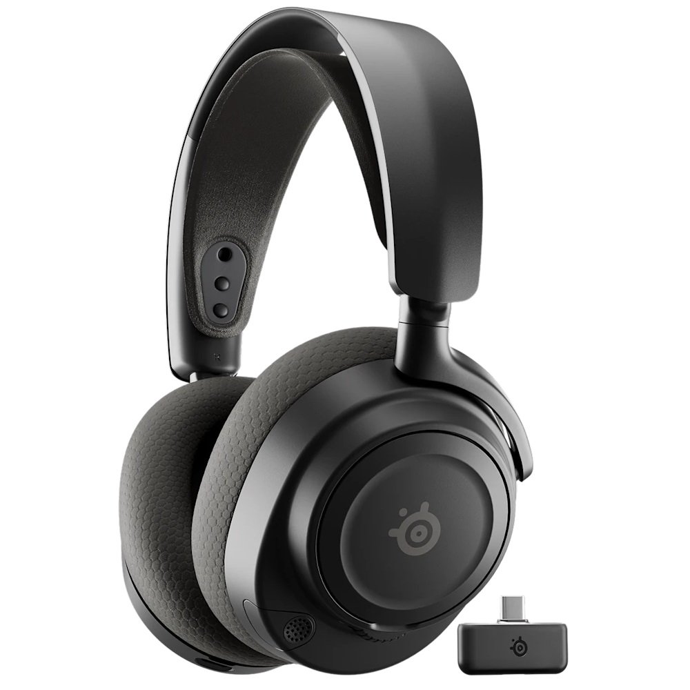 SteelSeries Arctis Nova 7 Wireless Gen 2 - Black