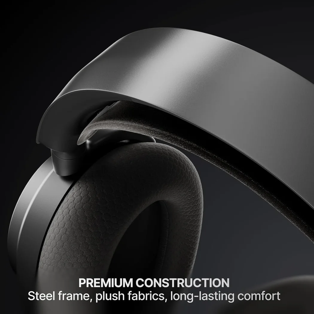 SteelSeries Arctis Nova 7 Wireless Gen 2 - Black