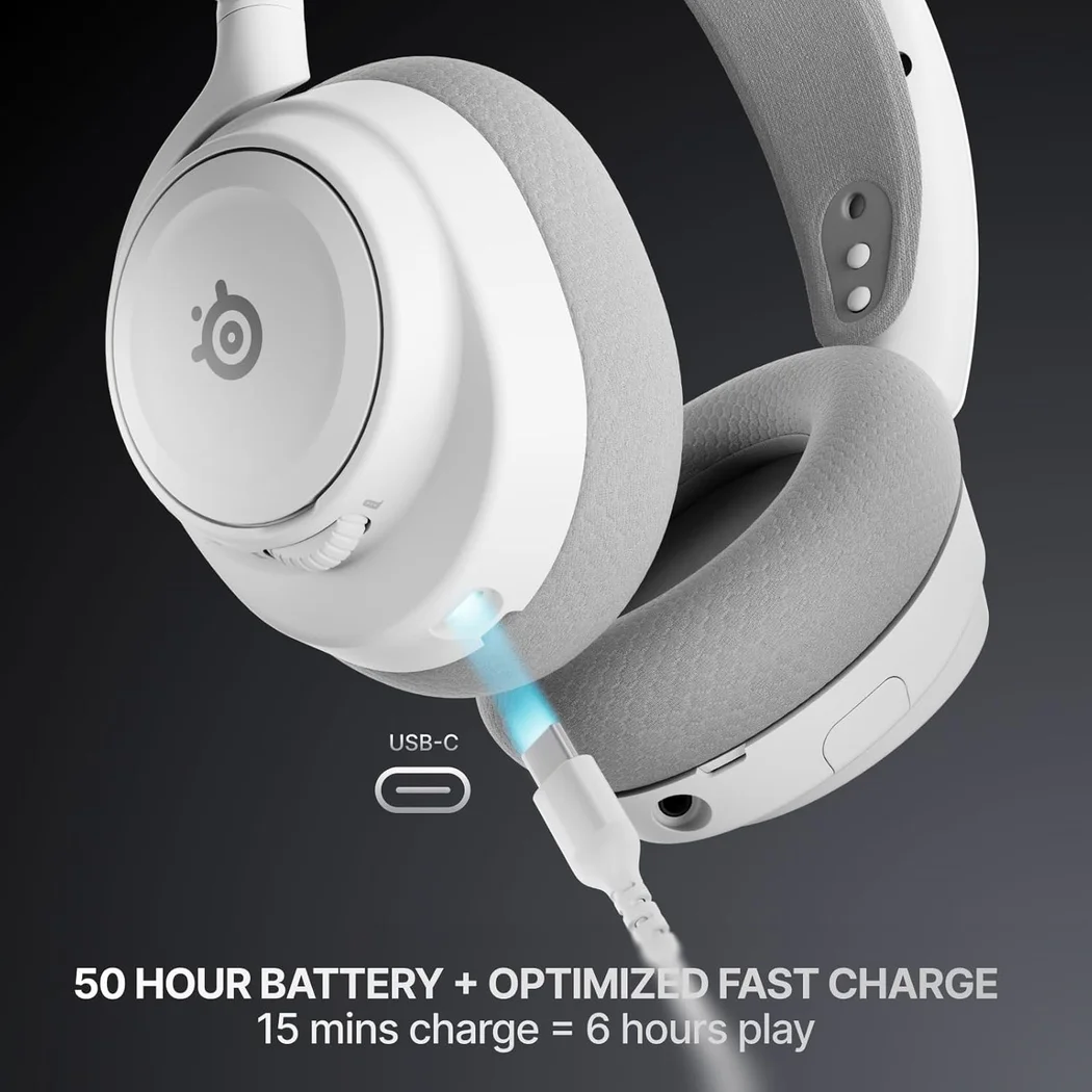 SteelSeries Arctis Nova 7 Wireless Gen 2 - White