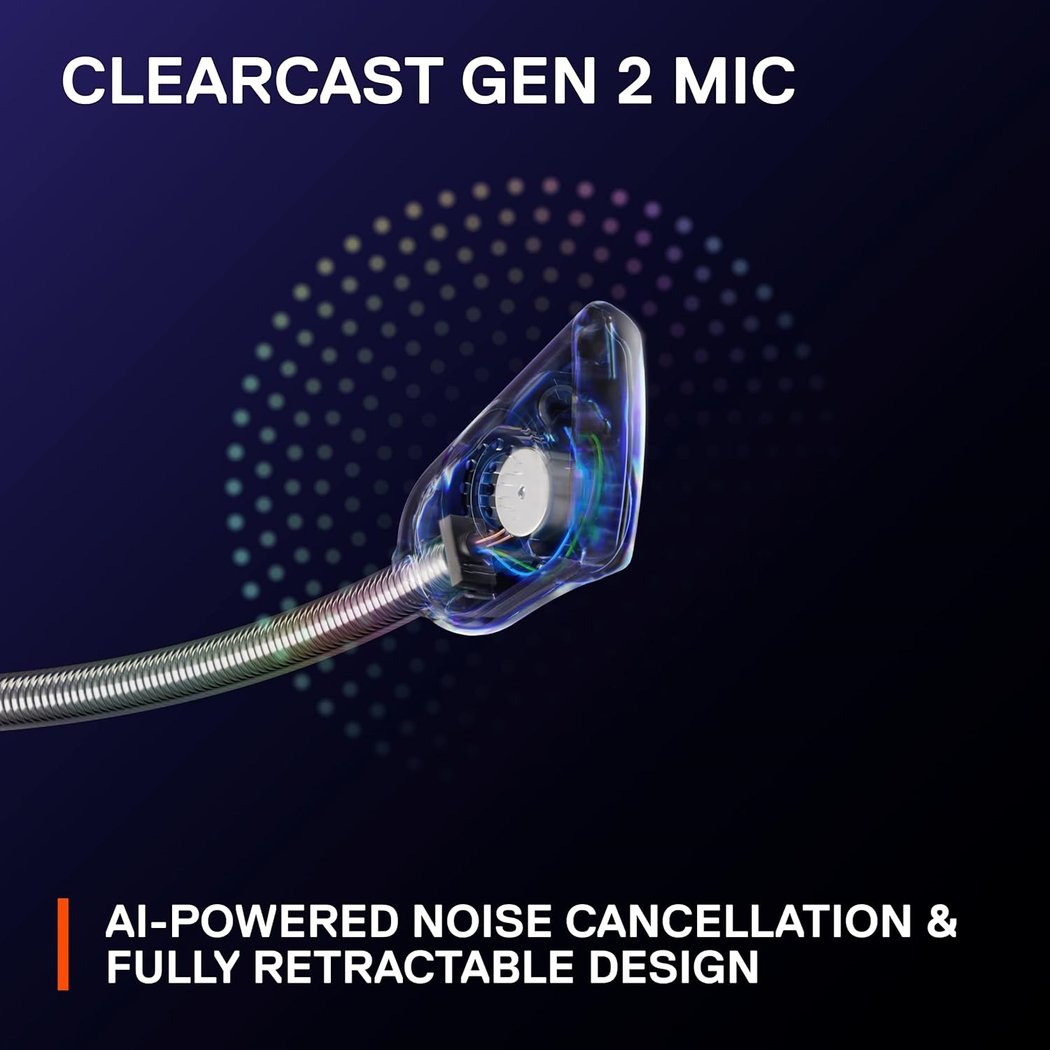 SteelSeries Arctis Nova 7P - Black