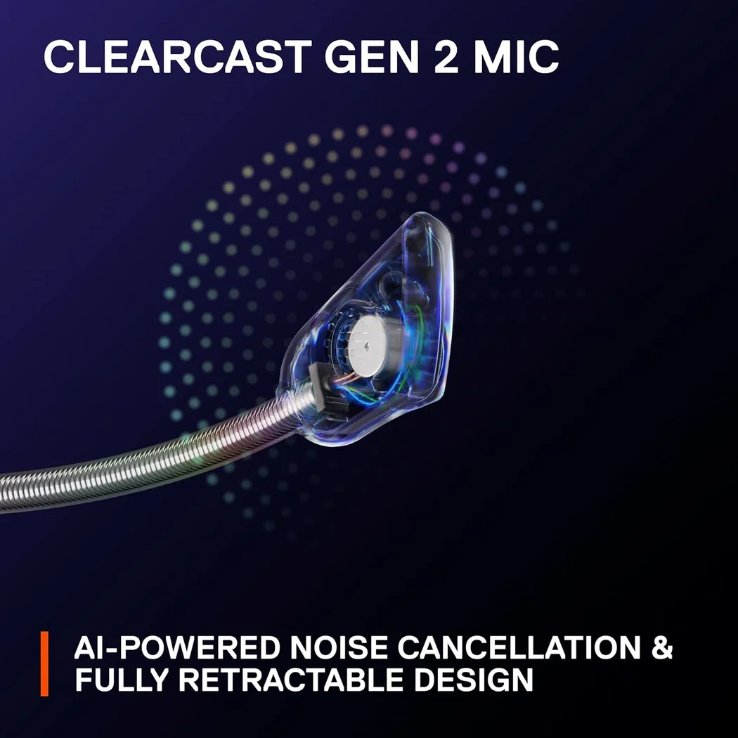 SteelSeries Arctis Nova 7P - Black
