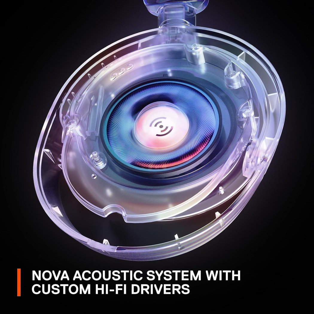 SteelSeries Arctis Nova 7P - White