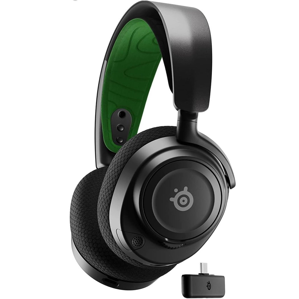 SteelSeries Arctis Nova 7X Wireless Gen 2 - Black