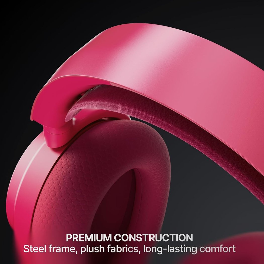 SteelSeries Arctis Nova 7X Wireless Gen 2 - Magenta