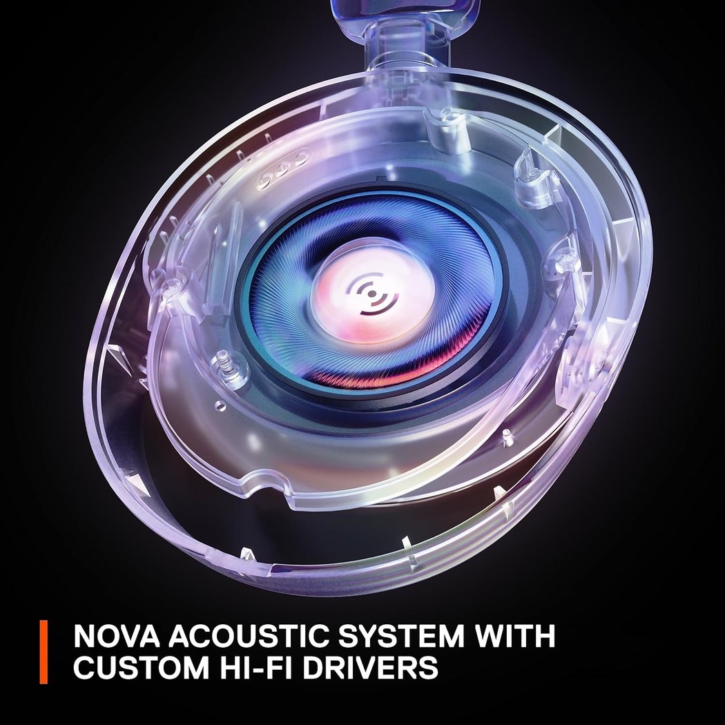 SteelSeries Arctis Nova 7X Wireless Gen 2 - White