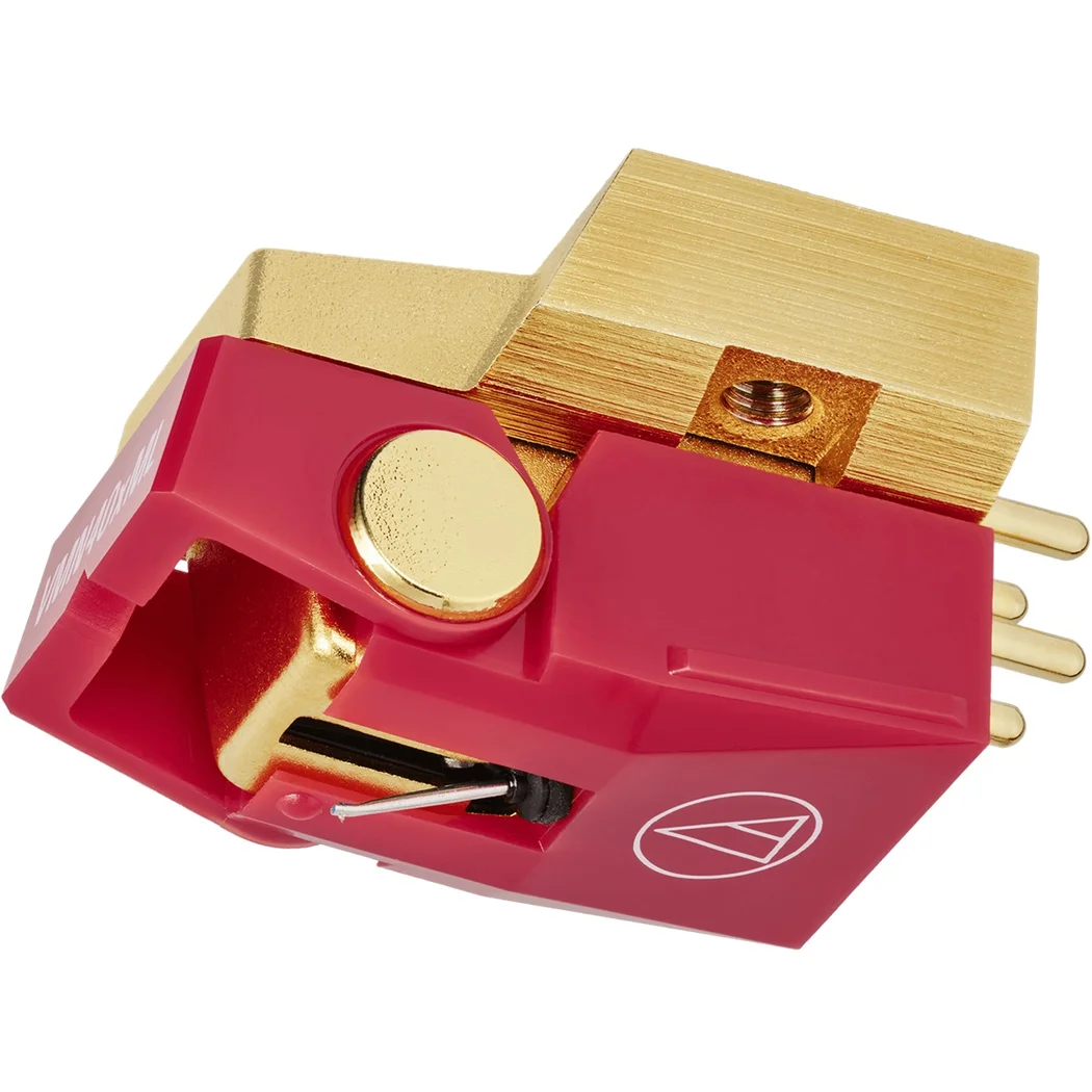 Audio-Technica AT-VM740xML VM / VMx Series Microlinear Dual Moving Magnet (MM) Phono Cartridge