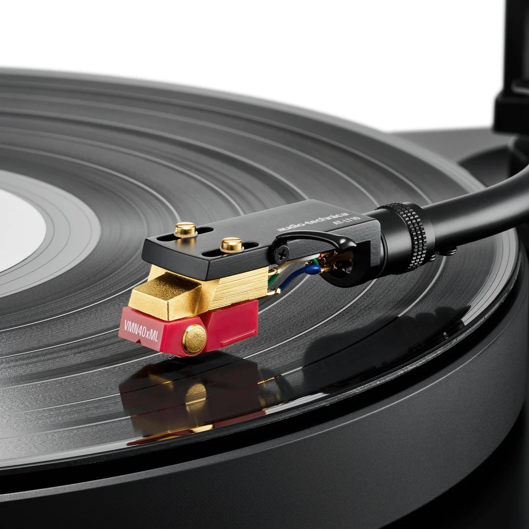 Audio-Technica AT-VM740xML VM / VMx Series Microlinear Dual Moving Magnet (MM) Phono Cartridge