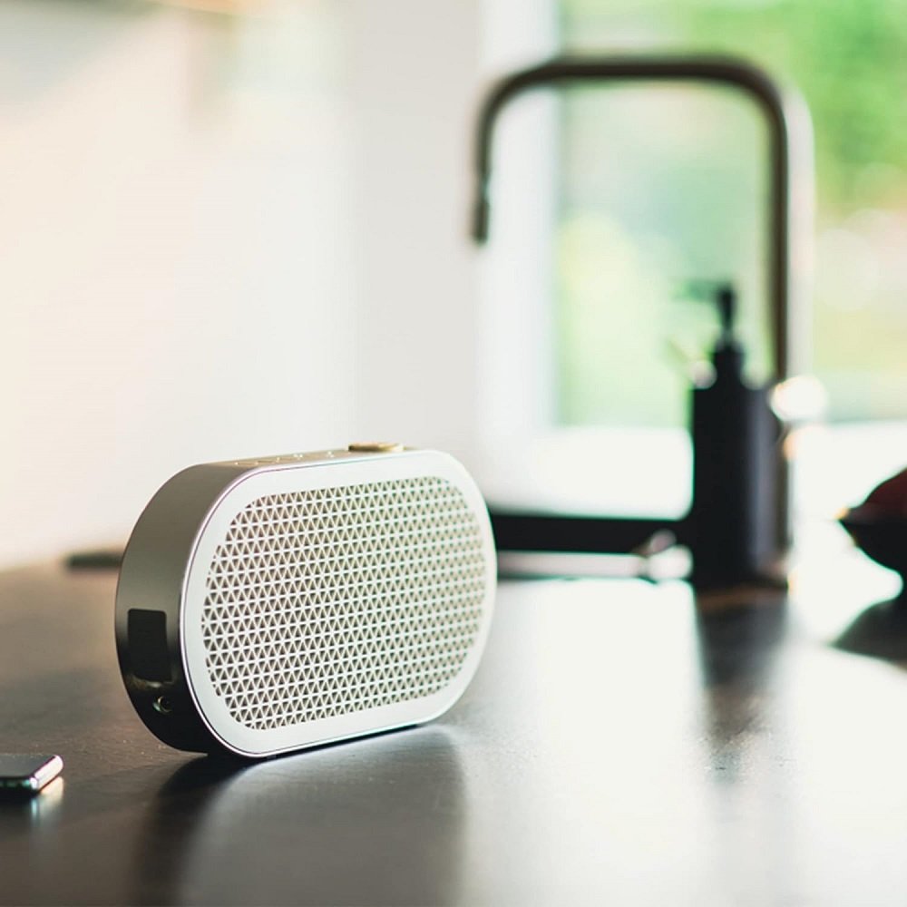 DALI KATCH G2 Wireless Bluetooth Portable Speaker - Caramel White