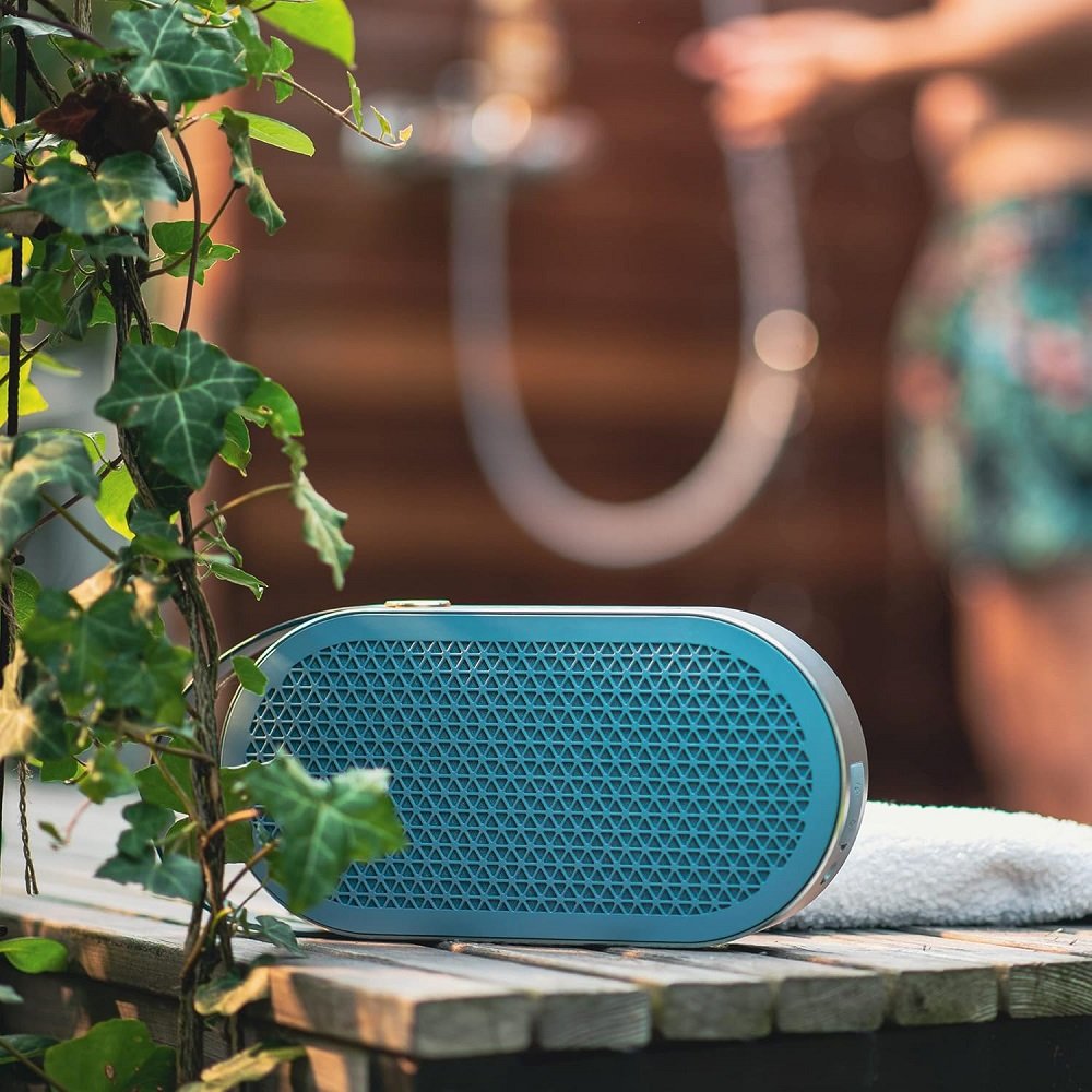 DALI KATCH G2 Wireless Bluetooth Portable Speaker - Chilly Blue